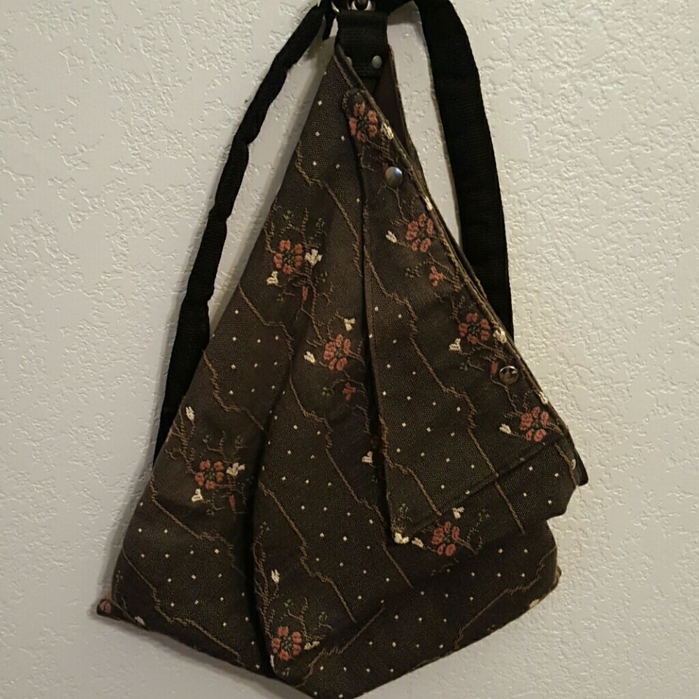 Carson Rogers Carogi backpack.